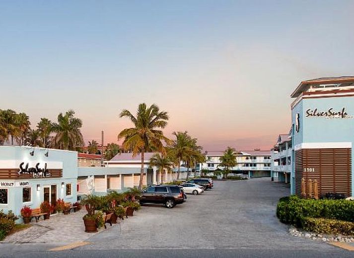 Verblijf 16125402 • Vakantie appartement Florida • Silver Surf Gulf Beach Resort 