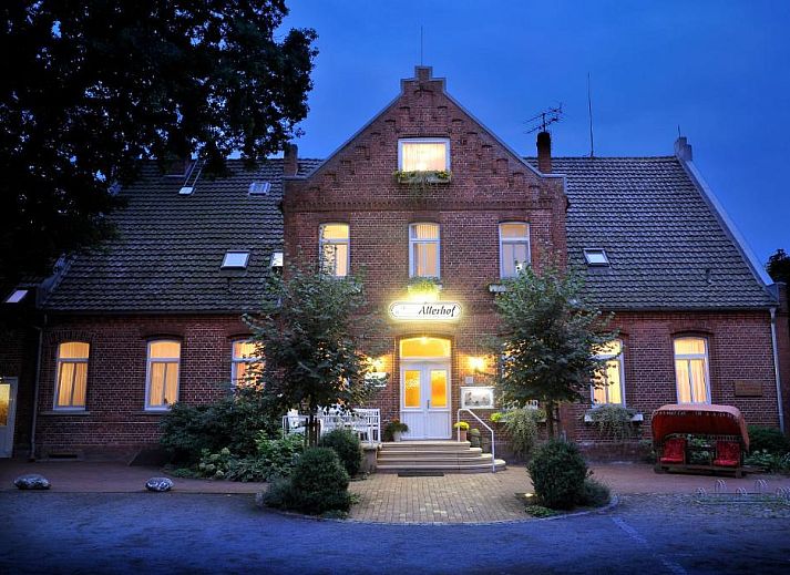 Guest house 16201901 • Apartment Niedersachsen • Land-gut-Hotel Allerhof 