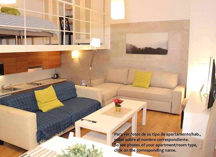 Guest house 162141117 • Apartment Andalusia • Apartamentos Clavero 