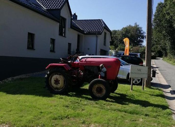 Verblijf 1630604 • Bed and breakfast Ardennen (Luik) • B&B V.K. PGmbH 