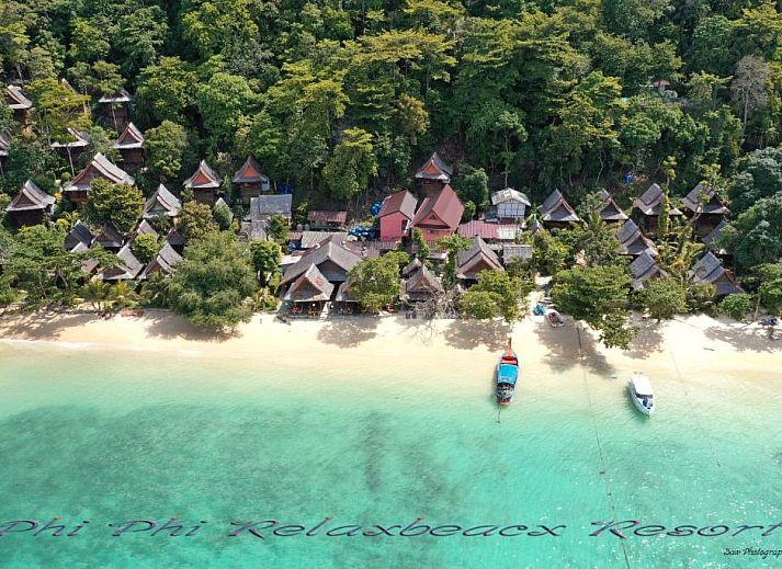 Verblijf 1630816 • Vakantie appartement Zuid-Thailand • Phi Phi Relax Beach Resort 