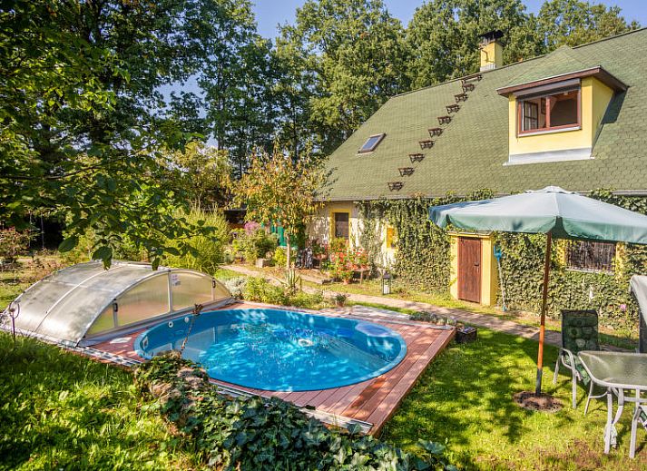 Guest house 16314805 • Holiday property Moravia • Vakantiehuis Karasova III 