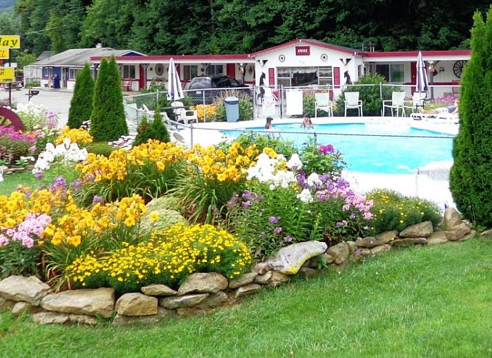 Verblijf 16425301 • Vakantie appartement Zuiden • A Holiday Motel - Maggie Valley