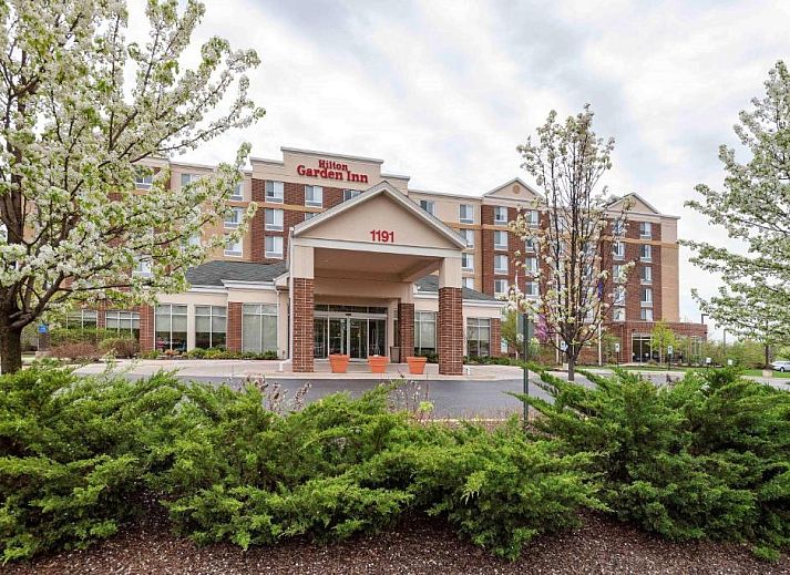 Verblijf 16425505 • Vakantie appartement Midwesten • Hilton Garden Inn Schaumburg 