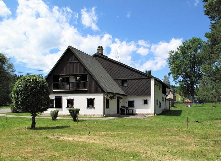 Verblijf 16522302 • Vakantiewoning Reuzengebergte • Vakantiehuis Hodkovice 