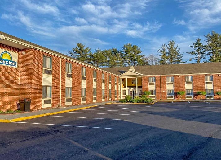 Verblijf 16725101 • Vakantie appartement New England • Days Inn by Wyndham Brunswick Bath Area 