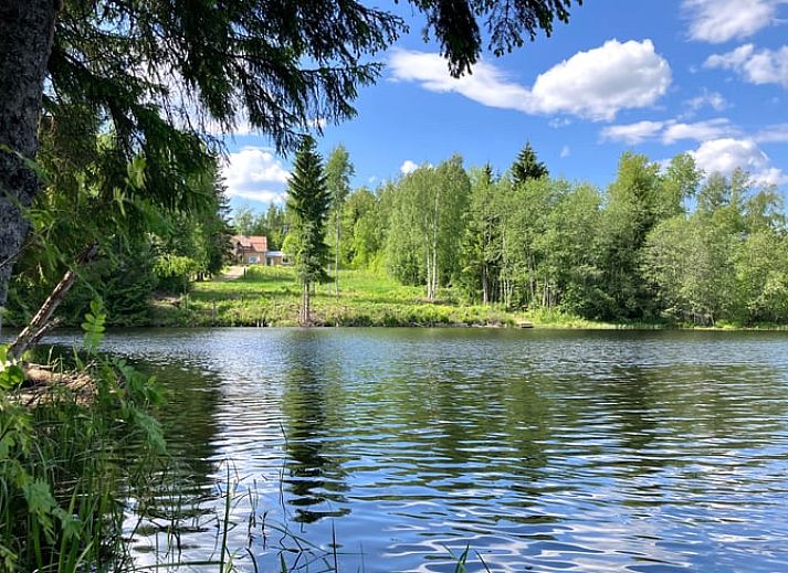 Verblijf 17215501 • Vakantiewoning Svealand • Huisje in Uddeholm 