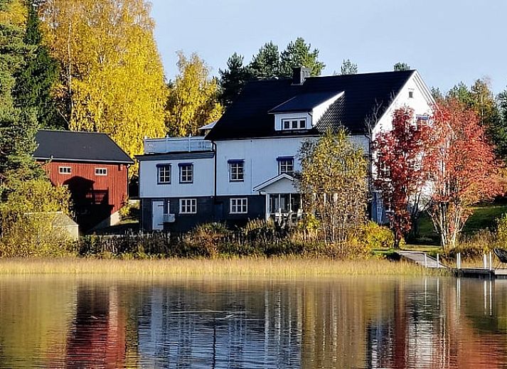 Verblijf 17215901 • Vakantiewoning Svealand • Huisje in Vitsand 