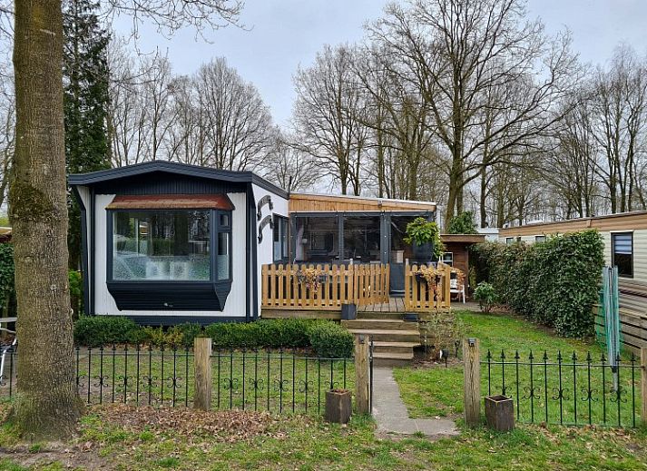 Verblijf 172404 • Chalet Midden Drenthe • Chalet Buitenlust