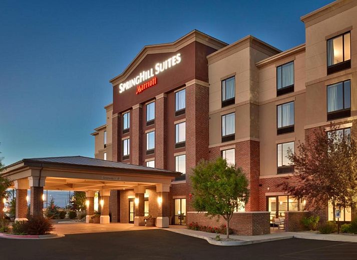 Verblijf 1725801 • Vakantie appartement Rocky Mountains • SpringHill Suites by Marriott Rexburg 