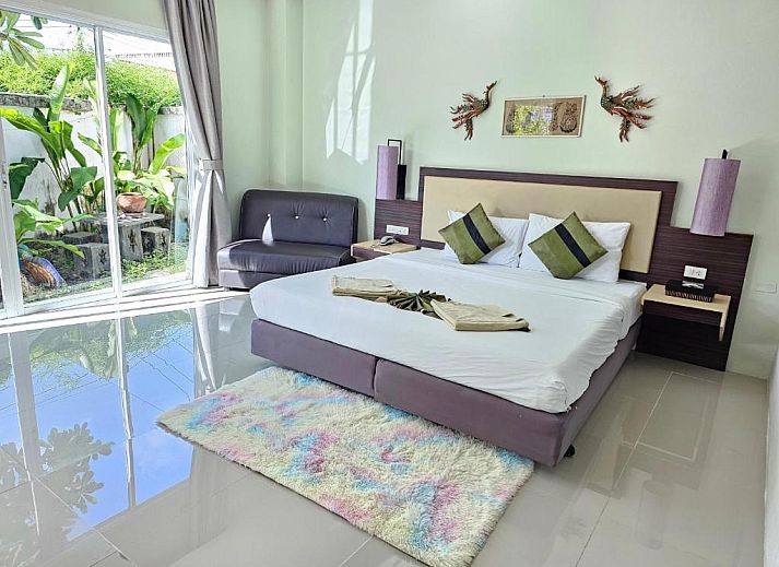 Verblijf 1730818 • Vakantie appartement Zuid-Thailand • AM Surin Place - SHA Extra Plus 