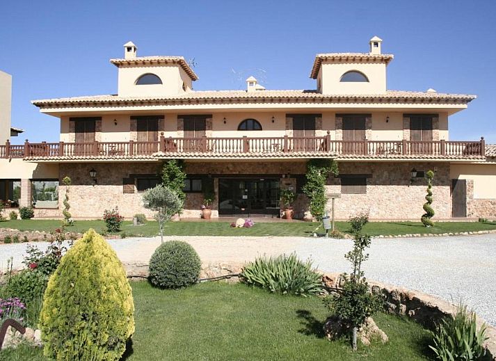 Verblijf 17414101 • Vakantie appartement Andalusie • Hotel Rural Los Nogales 