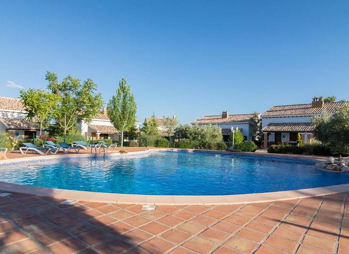 Verblijf 17414106 • Vakantiewoning Andalusie • Complejo Rural Ibipozo 