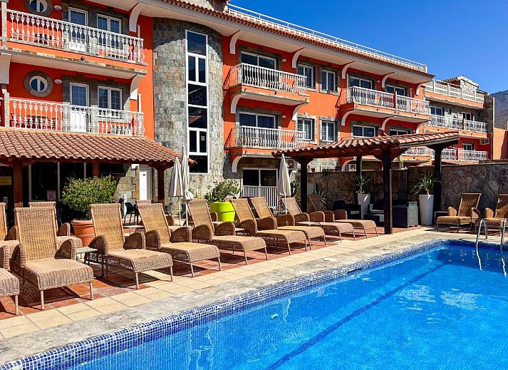 Verblijf 17714401 • Vakantie appartement Canarische Eilanden • La Aldea Suites