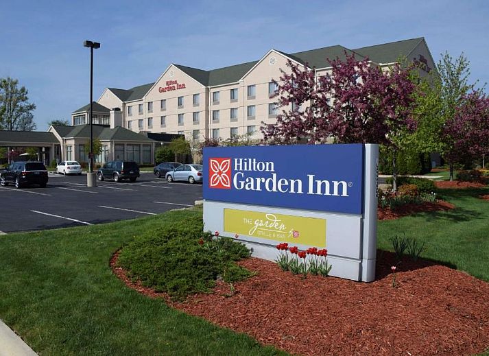 Verblijf 17825501 • Vakantie appartement Midwesten • Hilton Garden Inn Columbus/Polaris 