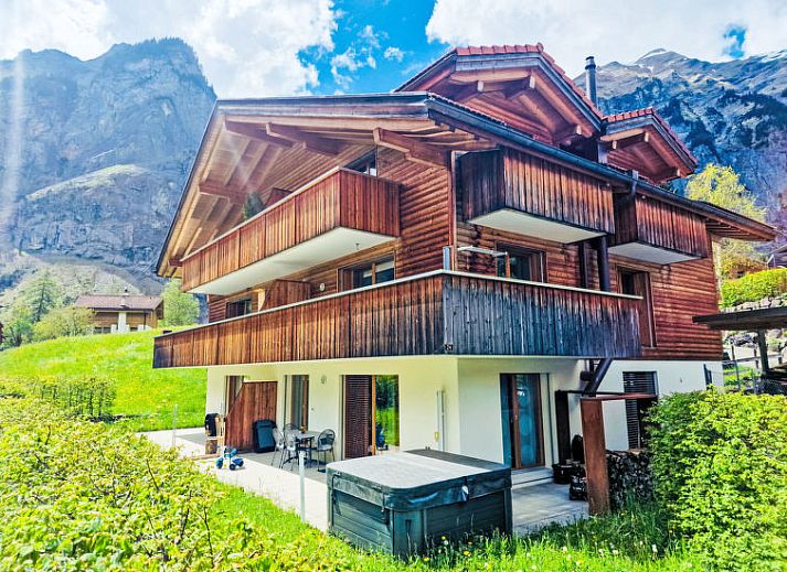 Guest house 1801116 • Apartment Berner Oberland • Appartement Bergluft 