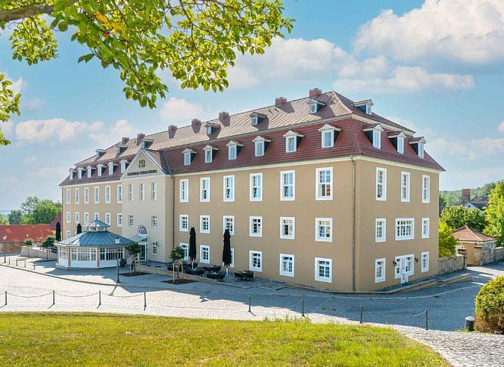 Verblijf 1802202 • Vakantie appartement Harz • Bernstein Schlosshotel Ballenstedt 