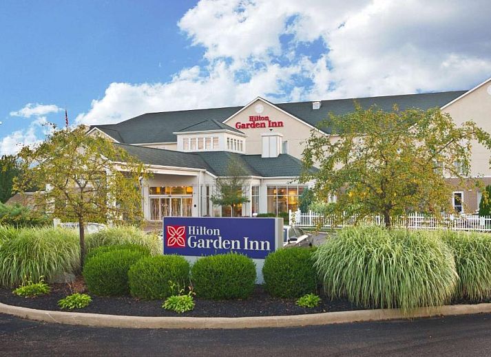 Verblijf 18025501 • Vakantie appartement Midwesten • Hilton Garden Inn Wooster 