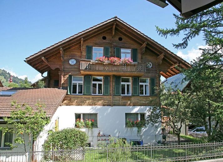 Verblijf 1803834 • Appartement Berner Oberland • Appartement Pfander 