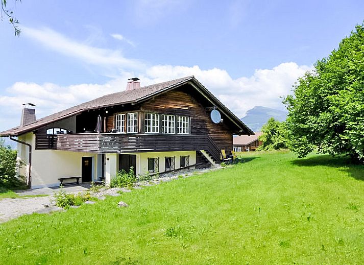 Unterkunft 1804501 • Ferienhaus Berner Oberland • Vakantiehuis Panoramablick 