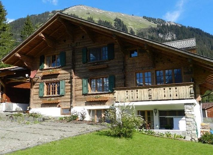 Verblijf 1805503 • Appartement Berner Oberland • Appartement Bijou Arnensee 