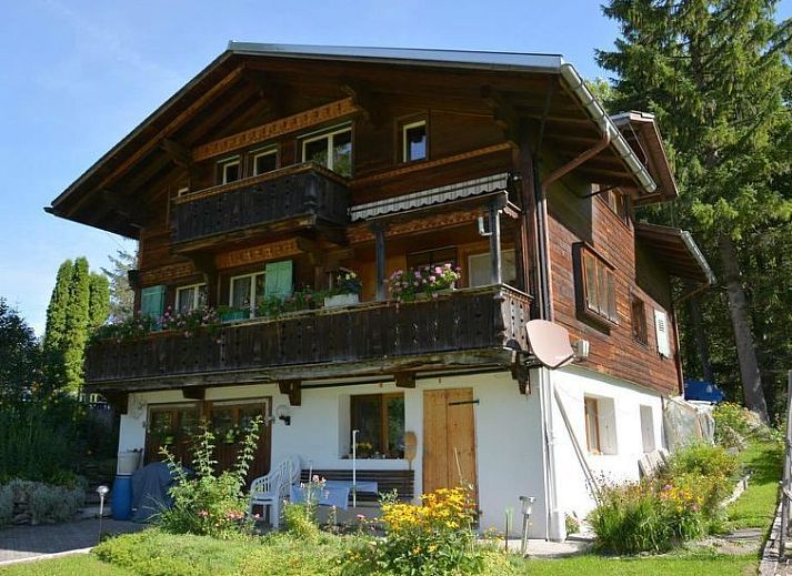 Verblijf 1805602 • Appartement Berner Oberland • Appartement Sonnegg 