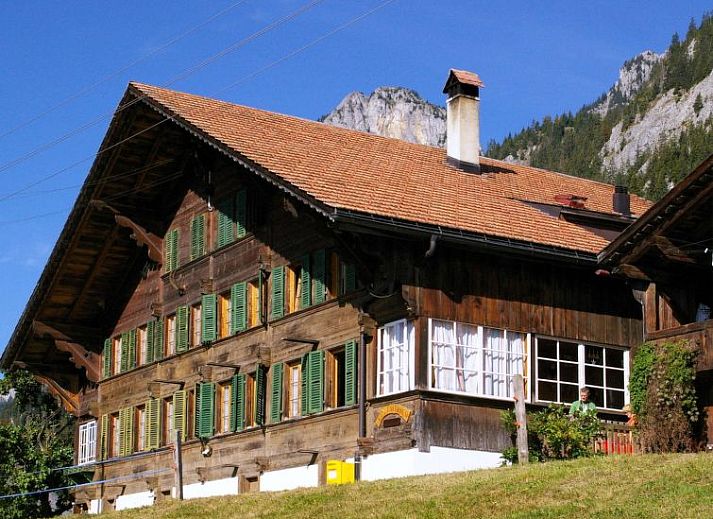 Unterkunft 1806401 • Appartement Berner Oberland • Appartement Adlemsried 