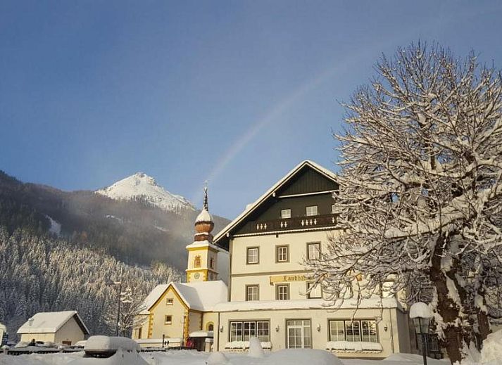 Verblijf 18211302 • Vakantie appartement Salzburg • Landhotel Postgut 