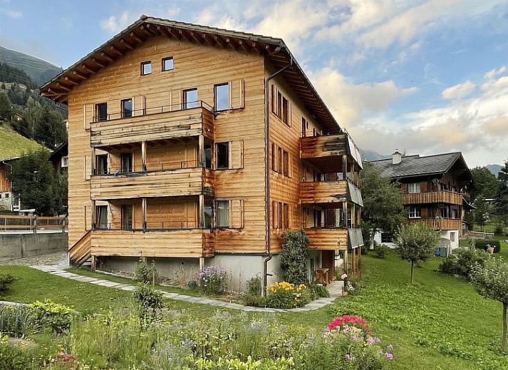 Verblijf 18212903 • Appartement Graubunder / Grisons • Appartement xxxFerienwohnung Marugg 