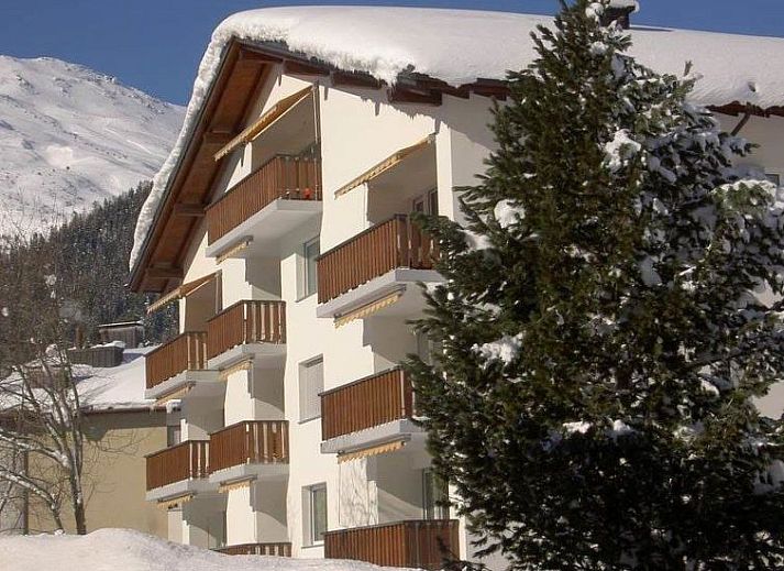 Verblijf 18214708 • Appartement Graubunder / Grisons • Appartement Haus Colani Ingold 