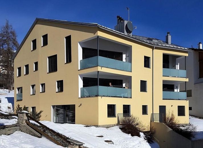 Verblijf 1822719 • Appartement Graubunder / Grisons • Appartement Ferienwohnung CRAISTA 8 