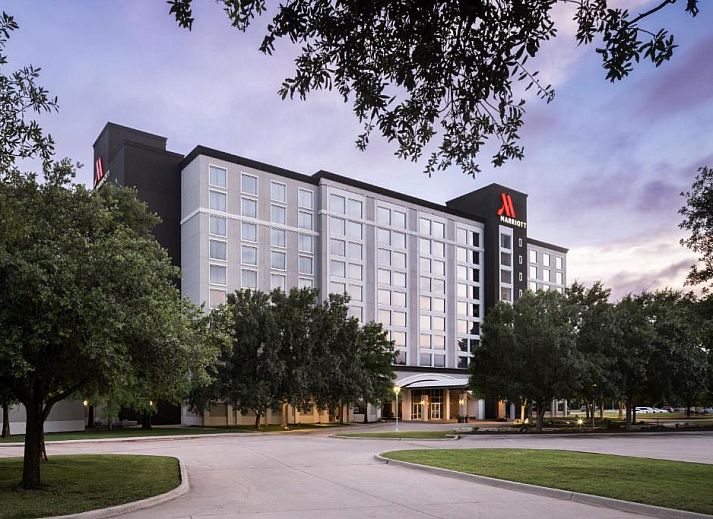 Verblijf 1825603 • Vakantie appartement Texas • Dallas/Fort Worth Marriott Hotel & Golf Club at Champions Ci 