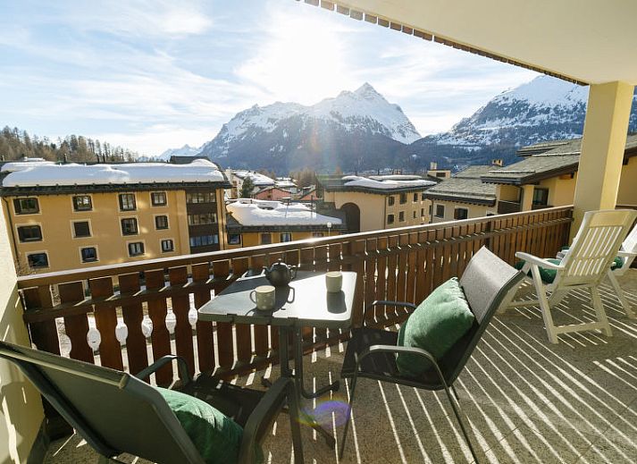 Verblijf 1826868 • Appartement Graubunder / Grisons • Appartement Residenza Chesa Margun 67-3 