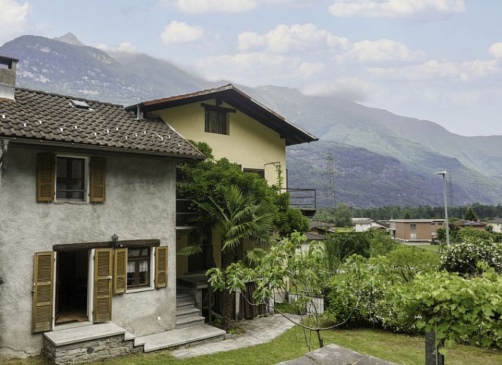 Guest house 18312101 • Holiday property Ticino / Tessin • Vakantiehuis Margarita 