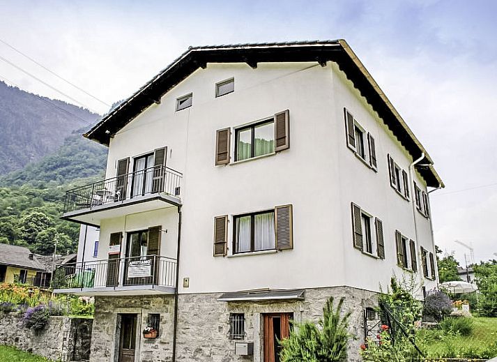 Verblijf 1831802 • Appartement Ticino / Tessin • Appartement Gemma 