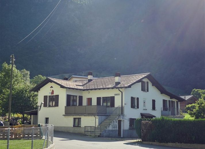 Verblijf 1832513 • Vakantiewoning Ticino / Tessin • Vakantiehuis Ca' Virc 