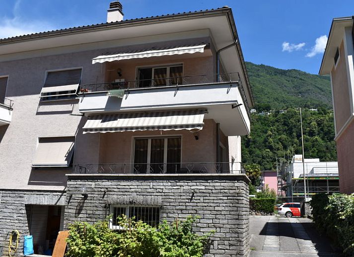 Verblijf 1833104 • Appartement Ticino / Tessin • Appartement Varenna 