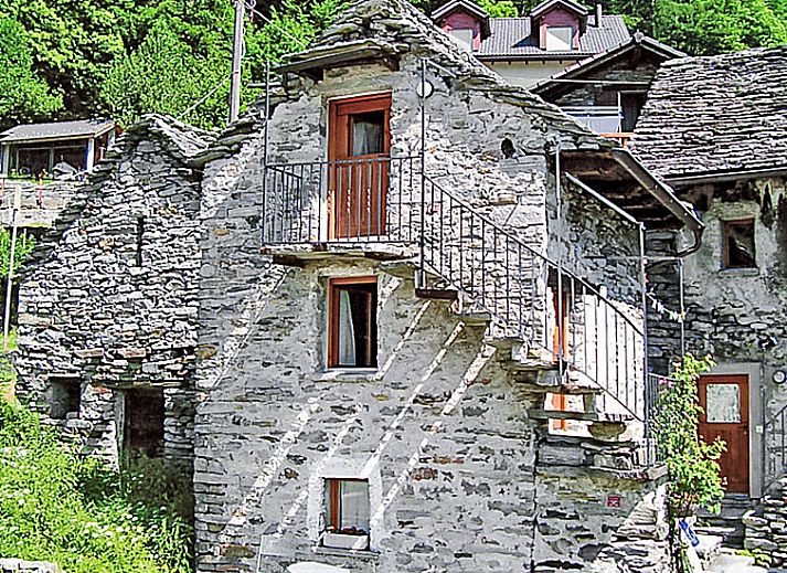 Verblijf 1833502 • Vakantiewoning Ticino / Tessin • Vakantiehuis Maria 