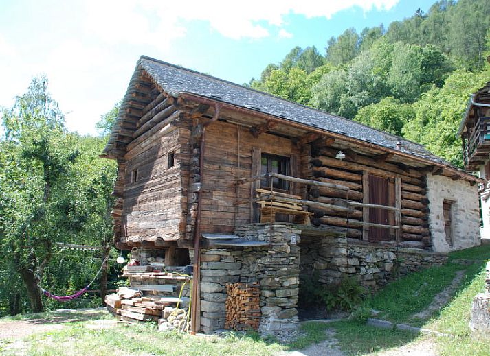 Verblijf 1834403 • Vakantiewoning Ticino / Tessin • Vakantiehuis Rudico 