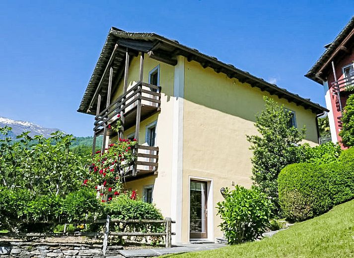 Verblijf 1835001 • Appartement Ticino / Tessin • Appartement Nelly 