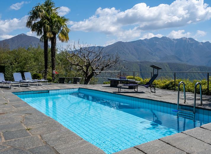 Verblijf 1835502 • Vakantiewoning Ticino / Tessin • Vakantiehuis Carina Lakeview 