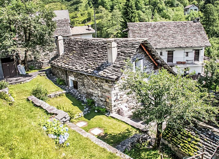 Verblijf 1836902 • Vakantiewoning Ticino / Tessin • Vakantiehuis La Formighera 