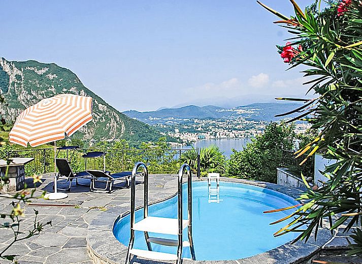 Guest house 1837601 • Holiday property Ticino / Tessin • Vakantiehuis Ursula 