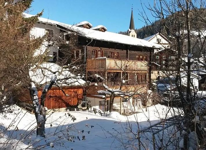 Guest house 1840118 • Apartment Wallis / Valais • Appartement ABC Ferienwohnung 3 