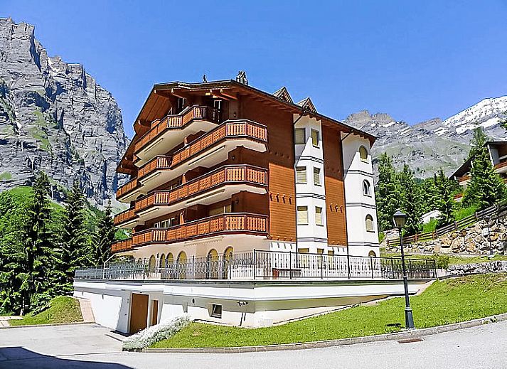 Verblijf 1840454 • Appartement Wallis / Valais • Appartement Edelweiss A 