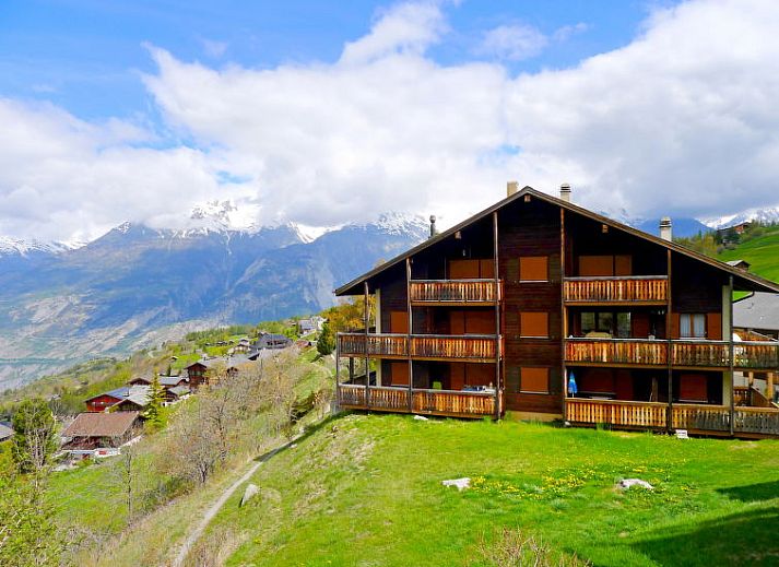 Guest house 1842003 • Apartment Wallis / Valais • Appartement Saskia 