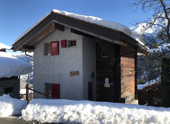 Verblijf 1842103 • Appartement Wallis / Valais • Appartement Stubulti 