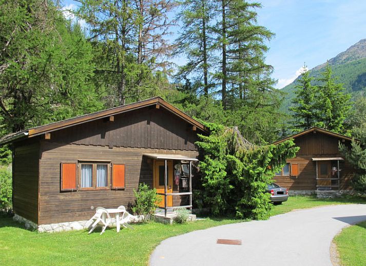 Verblijf 1843810 • Vakantiewoning Wallis / Valais • Vakantiehuis Edelweiss 