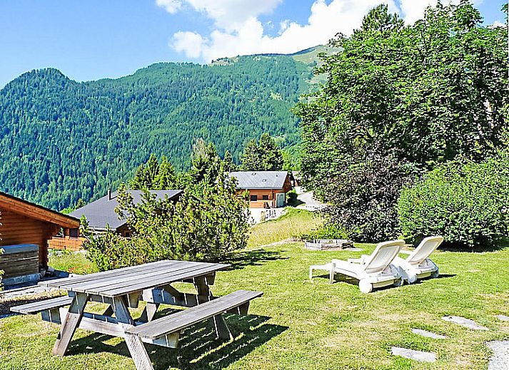 Unterkunft 1844541 • Ferienhaus Wallis • Vakantiehuis Six des Armailles 