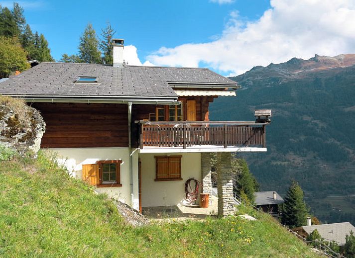 Verblijf 1845001 • Vakantiewoning Wallis / Valais • Vakantiehuis Les Clarines 